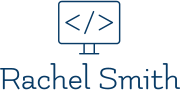 Website Logo | Rachel Smith