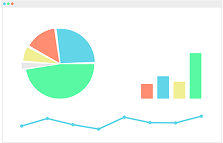 Website Analytics Icon