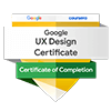 Google UX Design Professional Badge