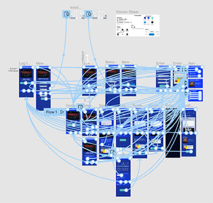 image of High Fidelity Prototype